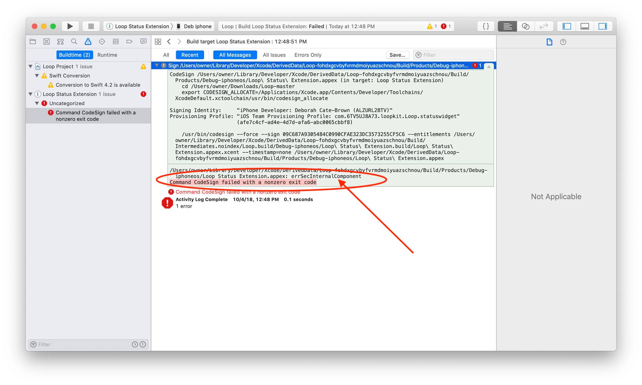 installation of package shiny had nonzero exit status