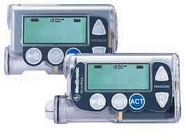 insulin pumps