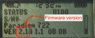 Firmware